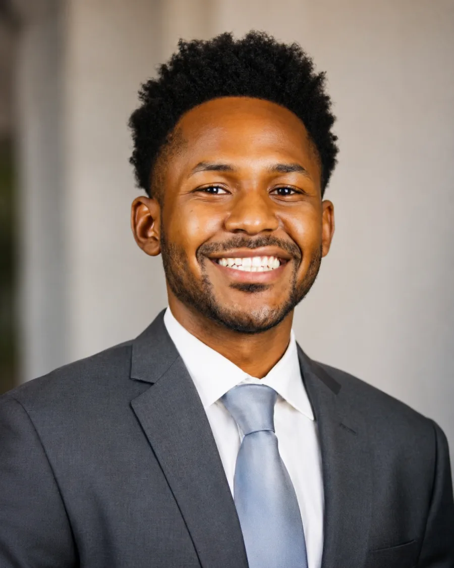 Dontay Phillips, founder and principal attorney of ClearScope Counsel